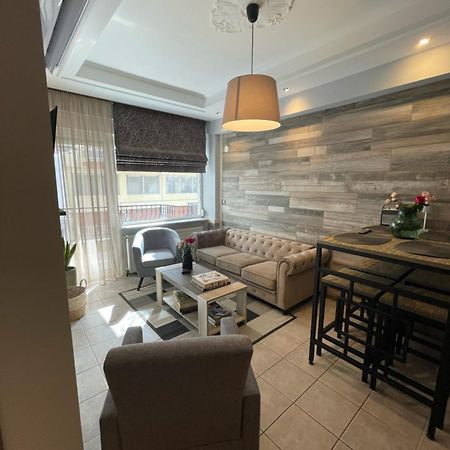 Business Flat Stavroupoli Leilighet Thessaloníki Eksteriør bilde