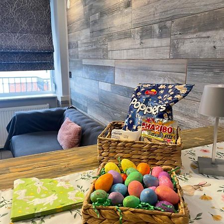 Business Flat Stavroupoli Leilighet Thessaloníki Eksteriør bilde