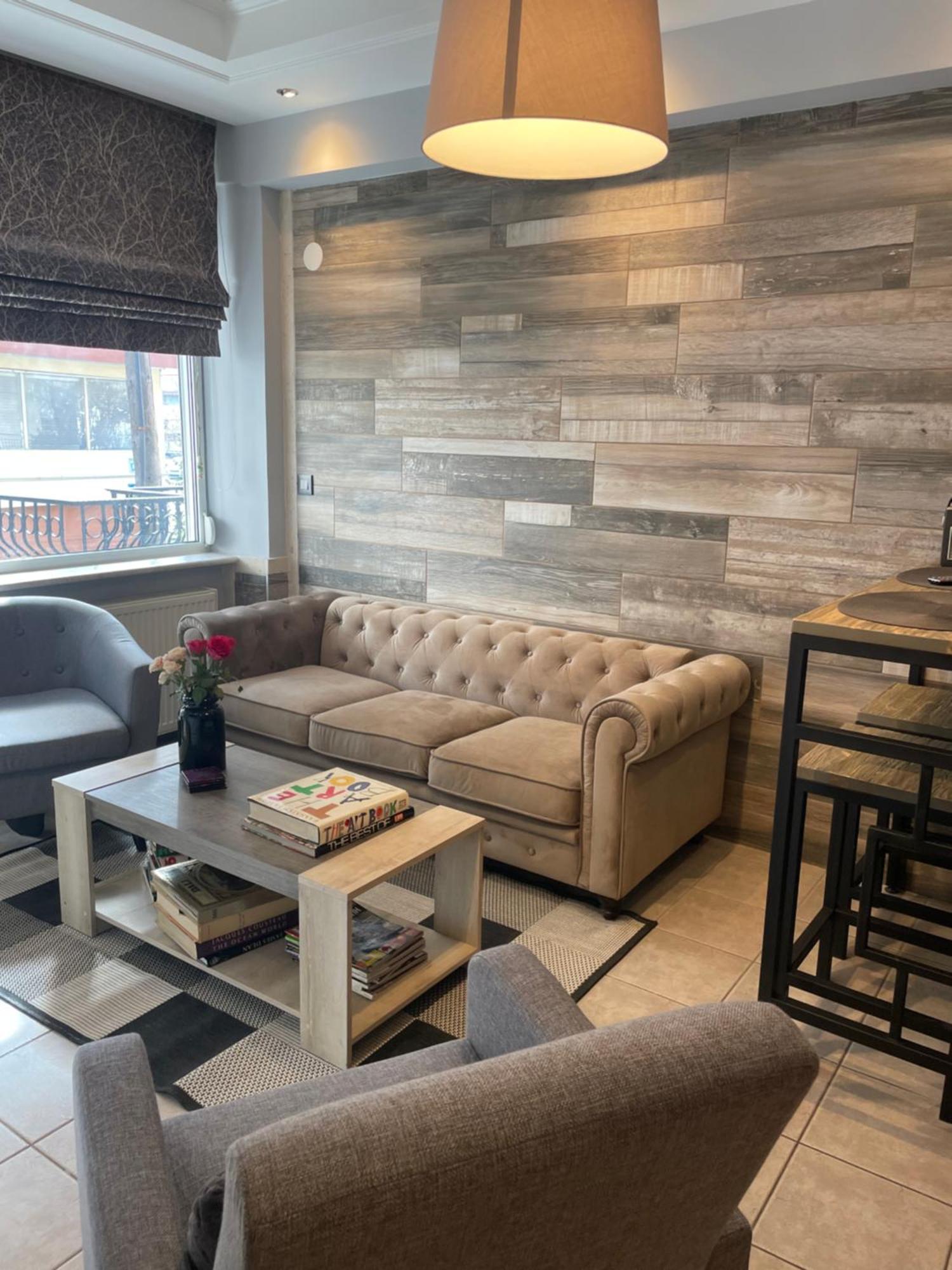 Business Flat Stavroupoli Leilighet Thessaloníki Eksteriør bilde