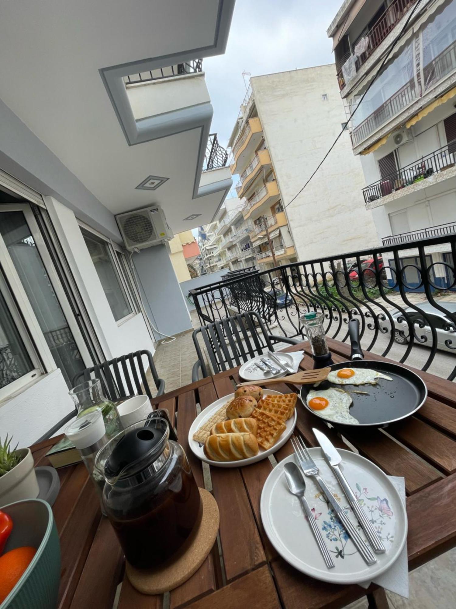 Business Flat Stavroupoli Leilighet Thessaloníki Eksteriør bilde
