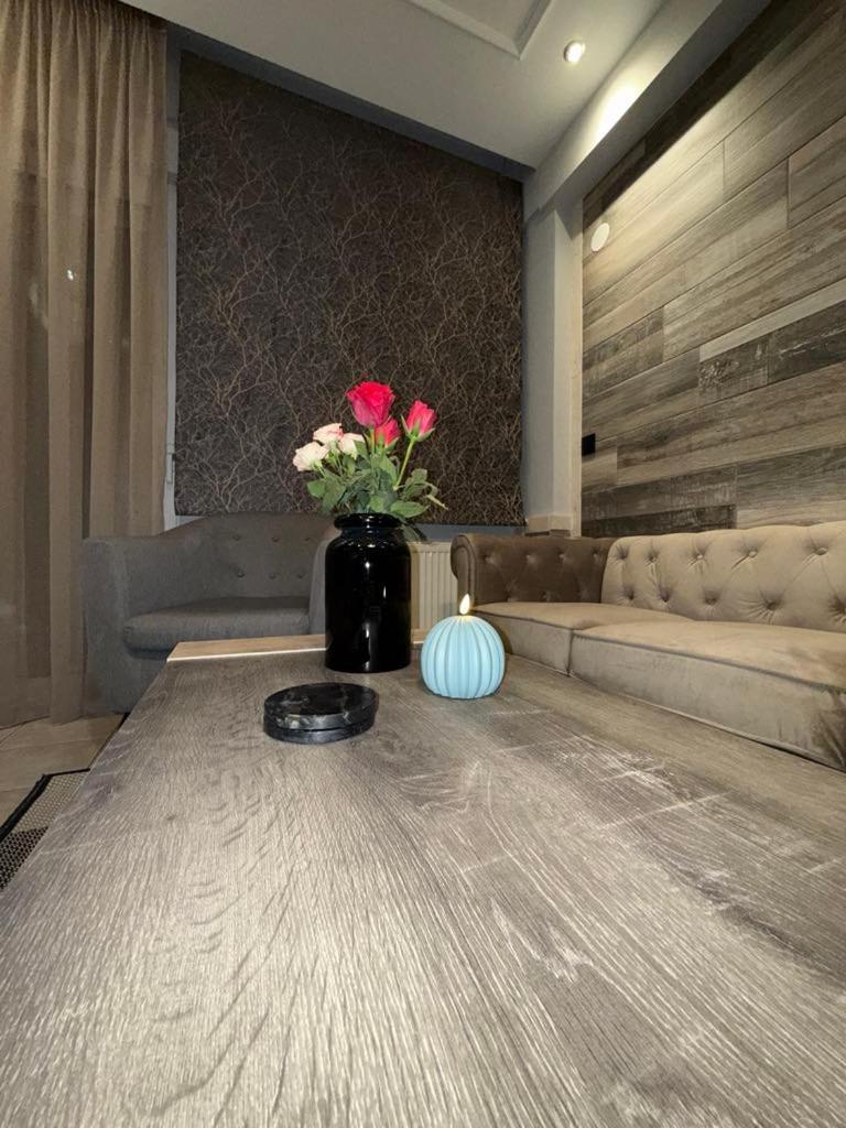 Business Flat Stavroupoli Leilighet Thessaloníki Eksteriør bilde